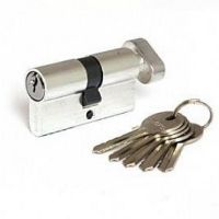 Цилиндровый механизм Vanger EL-70-C-NI