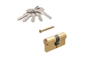 Цилиндровый механизм Vanger EL-70-G