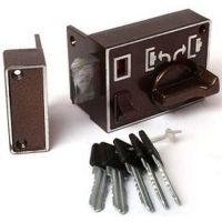 Замок накладной ЗН1А-СМ г.Калуга