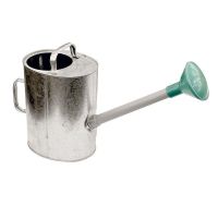 Лейка 10л оцинк