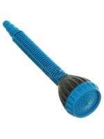 Полив Насадка на шланг короткая с малой лейкой душа Колокольчик   У