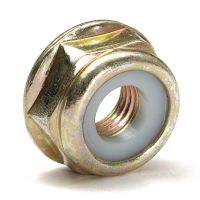 Гайка крепления лезвия бензокос с левой резьбой М10