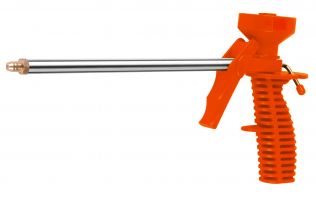 Пистолет д/монтажной пены BARTEX LITE CY-001