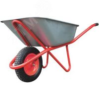 Тачка строительная 110л. одно колесо (4,00-8/16)