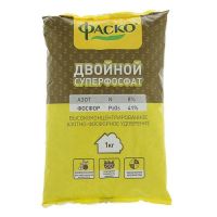 Удобр Двойной суперфосфат тукосмесь 0,7кг (минеральное)