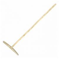 Швабра  деревянная 350*35 мм Н