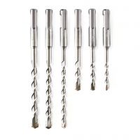 Сверло-Бур 10х210мм для перф SDS Plus