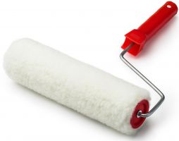 Валик мех натур 250мм BARTEX с бюгелем 0125