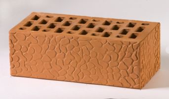 Кирпич рядовой пустотелый 250х120х65 М125 ЧЕРЕПАШКА (Шахты) 480 шт