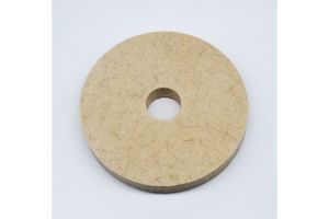 Круг — войлок 150х20х32мм ЧЕГЛОК