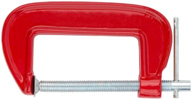 Струбцина  125мм G-форма усиленная