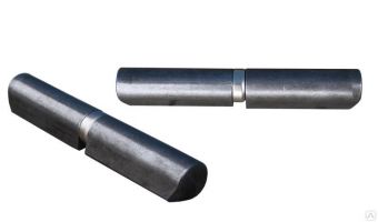 Петля гараж 20х140 Апекс -В каплевидная с подшипником