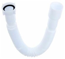 К 106 /АС-10102Гибкая труба 1 1/2 40/50 с гайкой