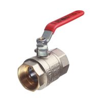 Кран шар. 1″ (25) г/г ручка латунь