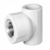 Тройник комб.вн.р. 32-3/4″ белый