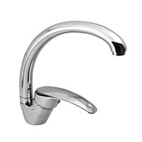 Смеситель для кухни ,гайка G-FERRO MARS 777-Z