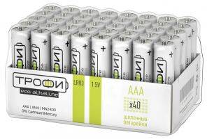 Батарейка ТРОФИ LR3