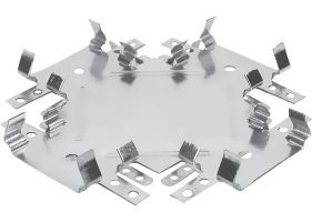 Соединитель профилейП 60х27 краб 0,5