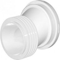 Манжета унитазная эксц 40 мм W0420 жесткий