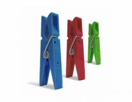 Прищепка усиленная №7