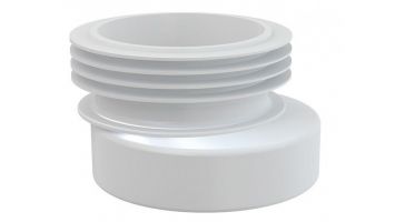 Манжета унитазная эксц 40мм W0410