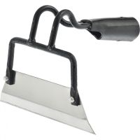 Тяпка нерж. сталь 150х50