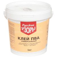 Клей ПВА ниверсальный 2кг