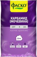 КАРБАМИД (МОЧЕВИНА) 2,5 КГ «ФАСКО