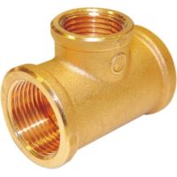 Тройник 1″/3/4″/1″