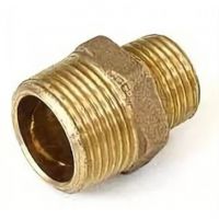 Переходник 25 нар.-3/4 нар. латунь