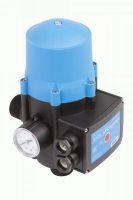 Ус-во реле давления PS-01A (бок выход) манометр