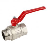 Кран шаровый вн.-нар. 1/2″ рычаг Itap/MVI