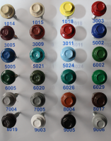 Саморез Ш.Г.К 5,5* 19 Слон. кость RAL1014