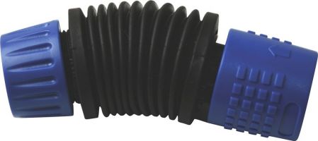 Коннектор гибкий 12мм