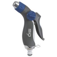 Пистолет-распылитель металл, регулир, латунн, форсунка, 3 режима