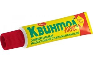 Клей НБХ Квинтол-Люкс 45мл