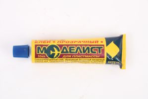 Клей НБХ Моделист д/пластика 45мл