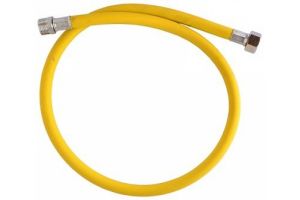 Подводка д/газа 1/2″ 1,0м г/ш ПВХ