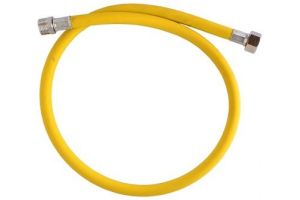 Подводка д/газа 1/2″ 1,5м г/ш ПВХ