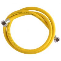 Подводка д/газа 1/2″ 2,5м г/г ПВХ