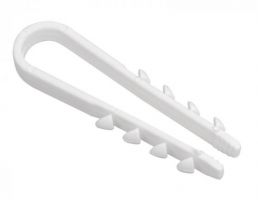 Дюбель-хомут д/креп. круг. кабеля 11-18 (100шт)