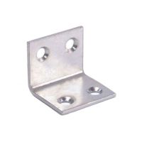 Уголок крепежн. мебельный  25*25  оцинк.