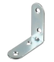 Уголок крепежн. мебельный  50*18 оцинк.
