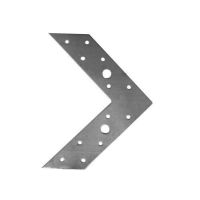 Соединит.угл.175*175*35*2,0 оцинк.