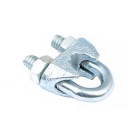 Зажим для стальных канатов М 6 DIN 741