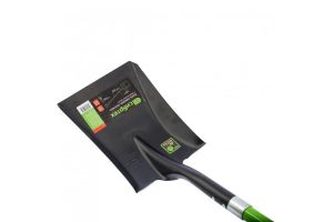 Лопата Совк фибергласовый черенок Сибртех