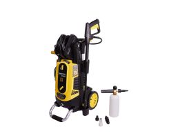 HPW9230I Мойка высокого давления асинхронный мотор,3000Вт,195 бар, ШВД-10м,Hanskonner
