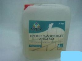 Грунт ВД Оптимист Мод-р /пр/мороз д-ка -10град/ Латек  5л Л401