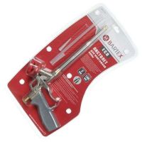 Пистолет  д/монтажной пены BARTEX  ECO CY-081 (тефлоновый адаптер)