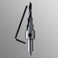 Сверло HAISSER по дереву под конфирмат  5,0мм HS100322